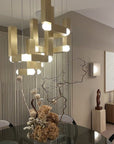 Vesper Quattro Suspension Light