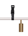 Long John 5 Pendant - Moleta Munro Limited