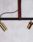 Long John 3 Pendant - Moleta Munro Limited
