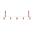 Long John 5 Pendant - Moleta Munro Limited