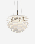 artichoke pendant light view 2