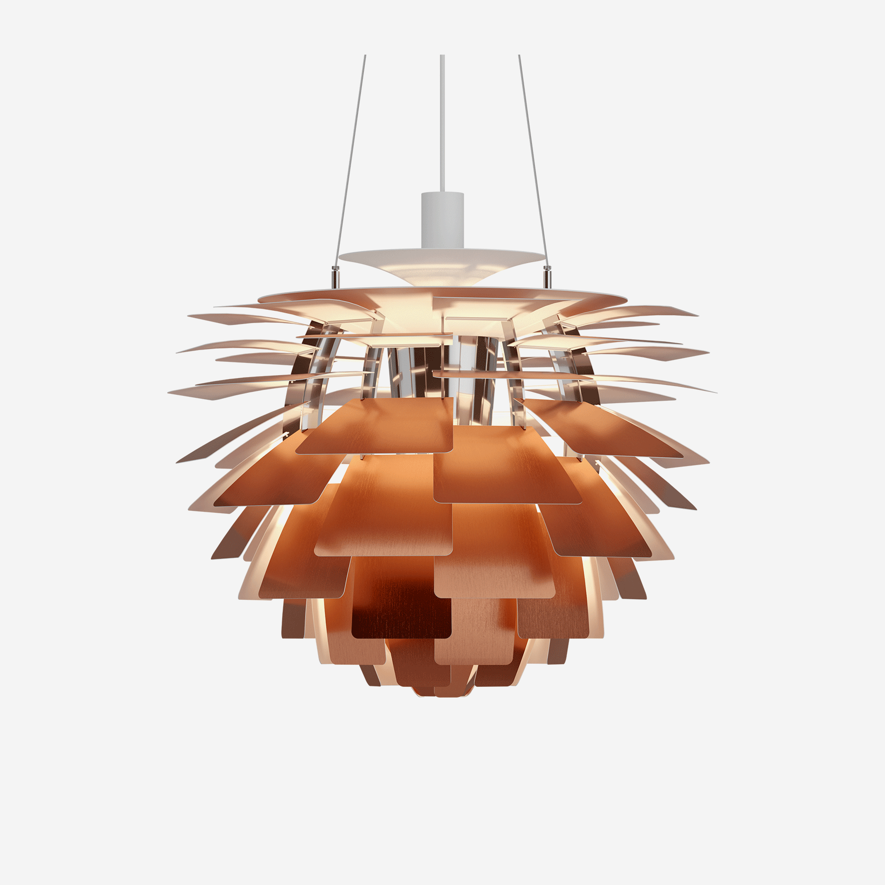 PH Artichoke Pendant Light, Ø600