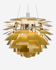ARTICHOKE LAMP view 2