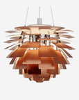 ARTICHOKE LAMP view 1