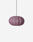 Knit-Wit Oval Pendant, Ø45