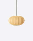 Knit-Wit Oval Pendant, Ø45