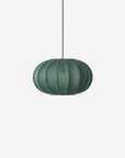 Knit-Wit Oval Pendant, Ø45