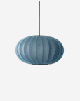 Knit-Wit Oval Pendant, Ø57