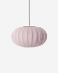 Knit-Wit Oval Pendant, Ø57