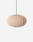 Knit-Wit Oval Pendant, Ø57