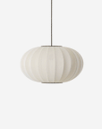 Knit-Wit Oval Pendant, Ø57
