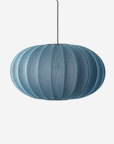Knit-Wit Oval Pendant, Ø76