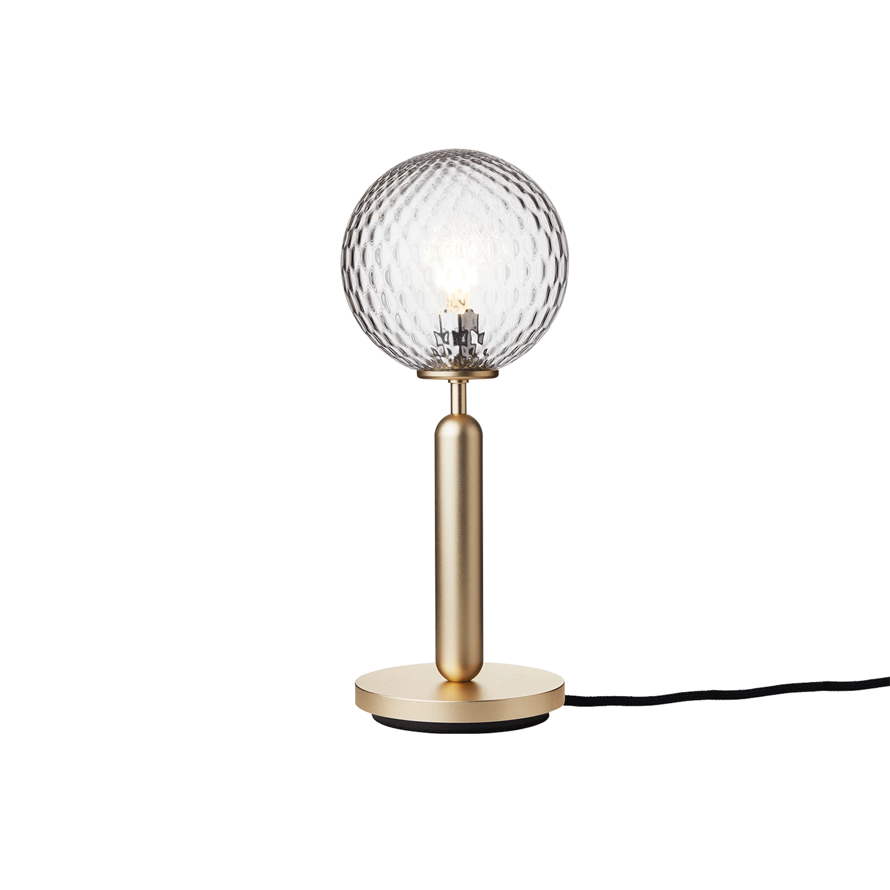 Miira table, Optic