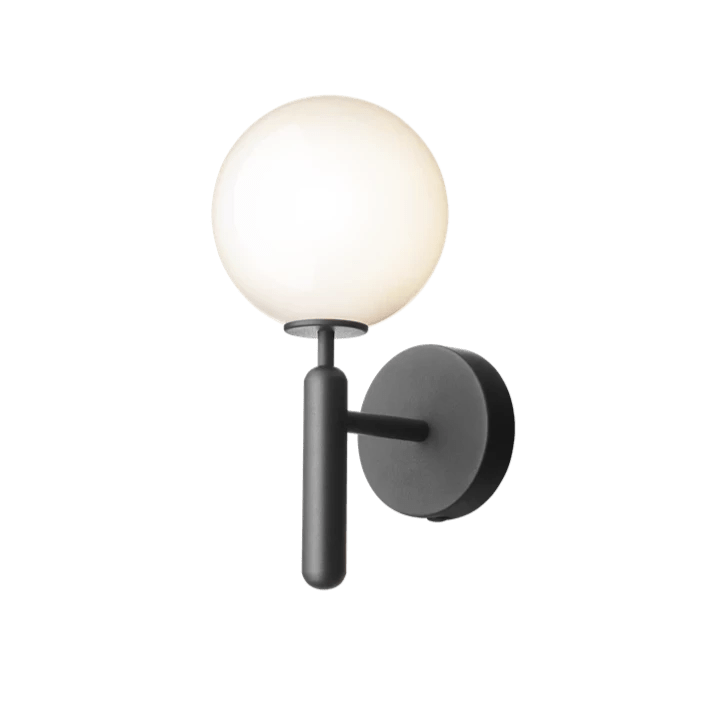 Miira wall light, Opal - Moleta Munro Limited
