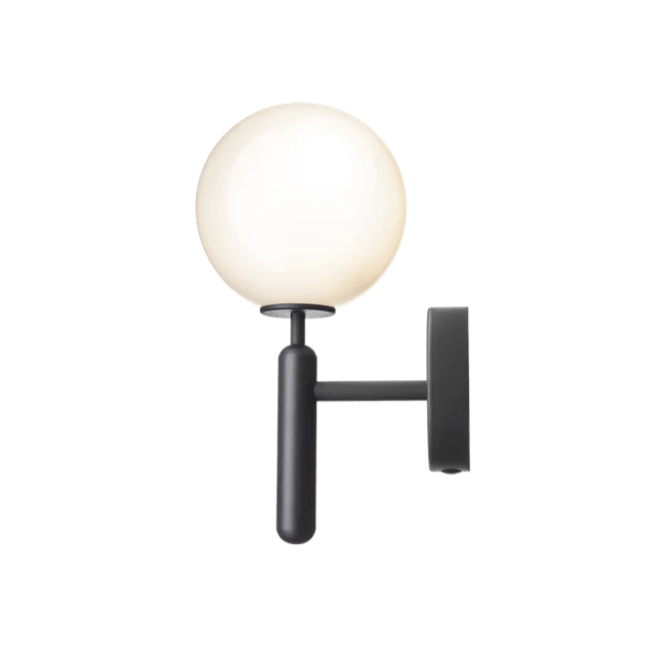 Miira wall light, Opal - Moleta Munro Limited