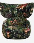 Ex.Display Hana Wingback Swivel, Menagerie of Extinct Animals