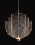Meshmatics Chandelier Light, Large