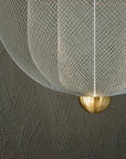 Meshmatics Chandelier Light, Large