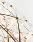 Raimond II, R89 Pendant Light by Moooi