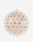 Raimond II, R89 Pendant Light by Moooi