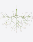 Heracleum III Suspended Chandelier Light, Large