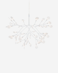 Heracleum III Suspended Pendant Light, Small