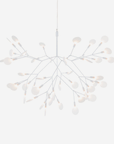 Heracleum III Suspended Chandelier Light, Large