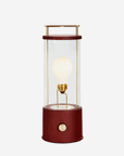 The Muse Portable Lamp, Pomona Red
