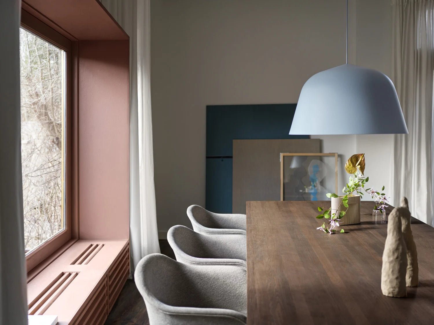 Ambit Pendant Lamp ⌀25 - Moleta Munro Limited