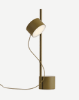Post Table Lamp