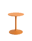 Soft Side Table, Ø41 H48
