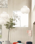 Strand Pendant Closed 45