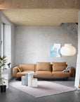 Strand Pendant Closed 60 - Moleta Munro Limited