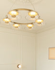 Blossi 6, Nordic Gold & Clear
