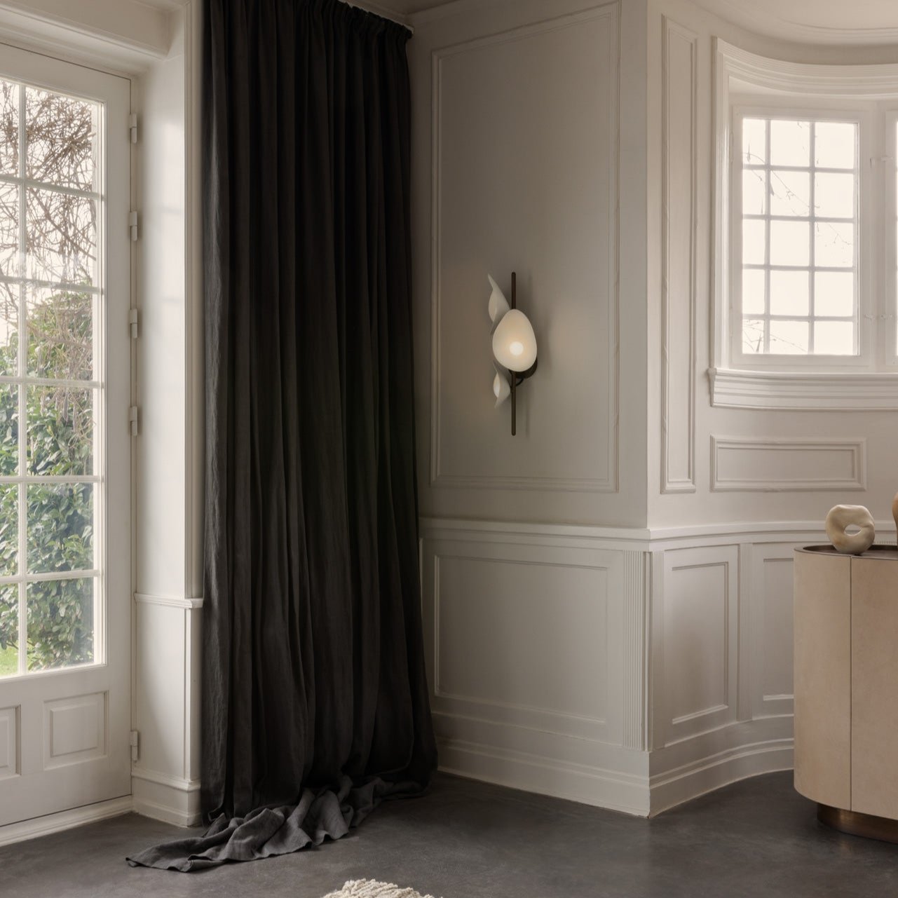 Florii 3 Wall Light