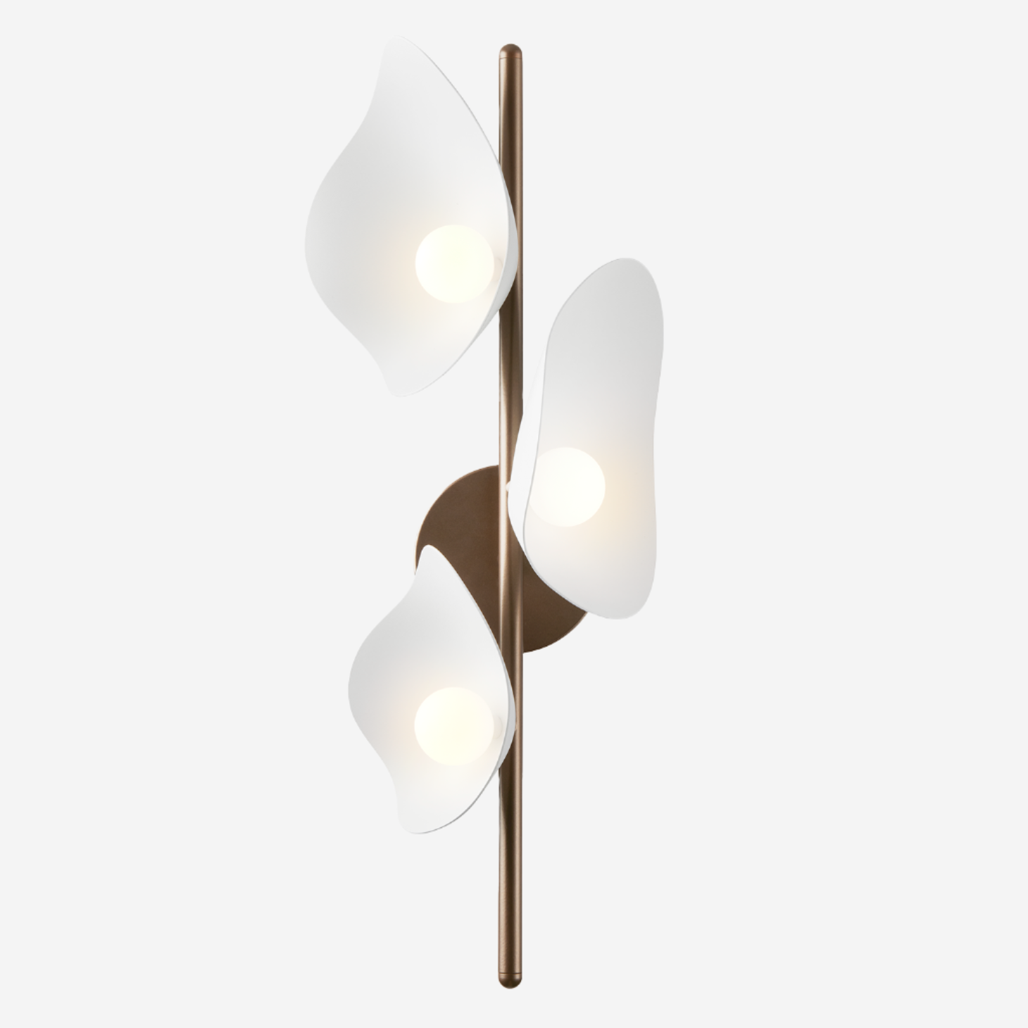 Florii 3 Wall Light