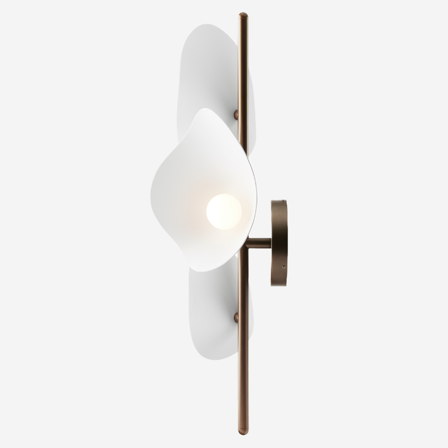 Florii 3 Wall Light