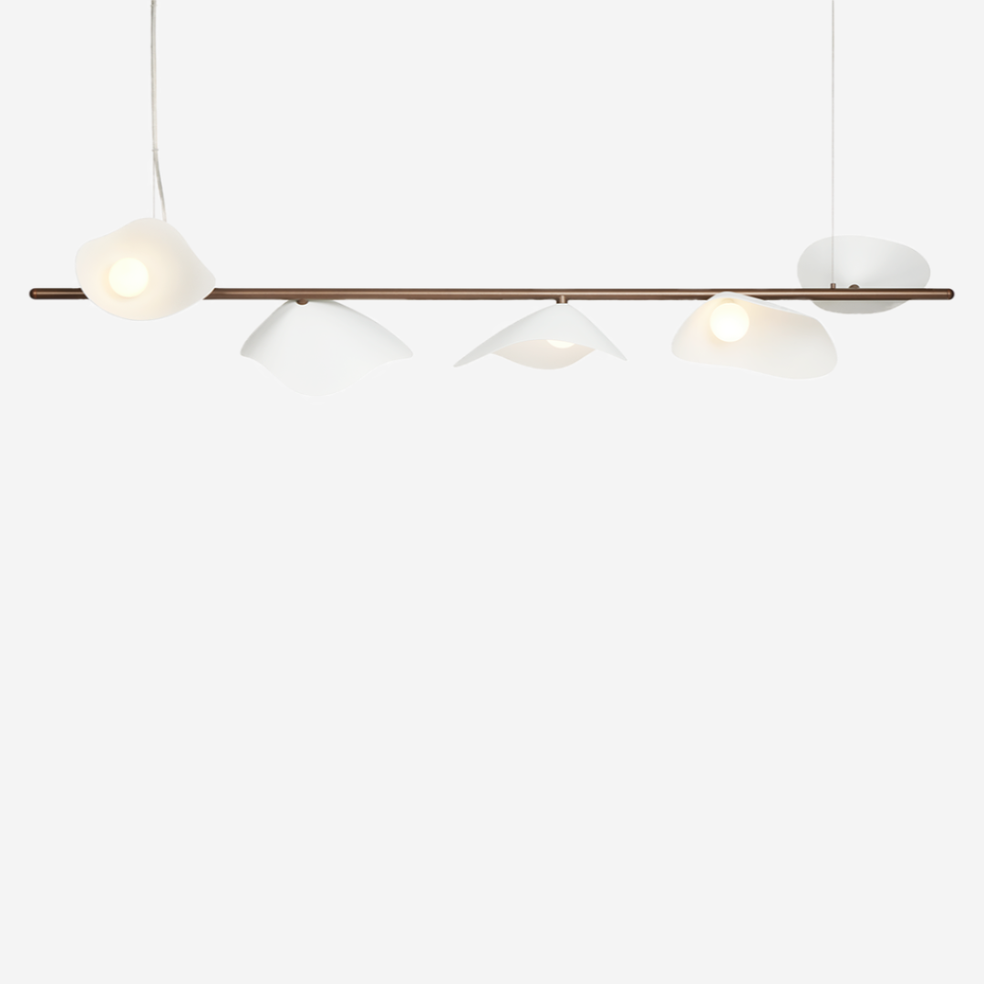 Florii 5 Linear Suspension Light