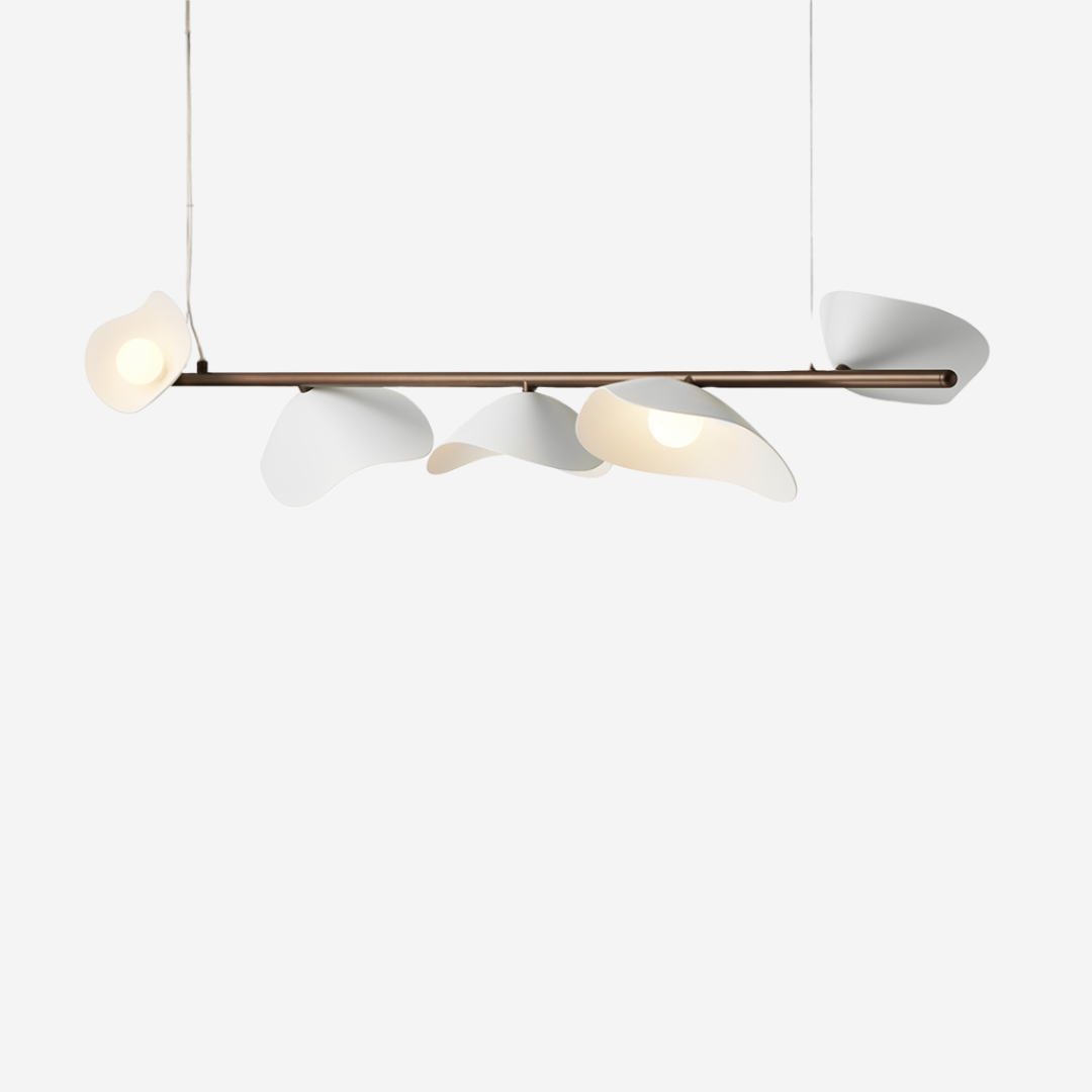 Florii 5 Linear Suspension Light