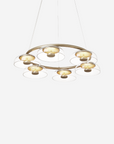 Blossi 6, Nordic Gold & Clear