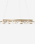 Blossi 8, Nordic Gold & Clear