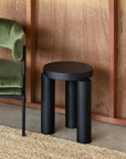Offset Stool / Sidetable