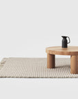 Offset Coffee Table