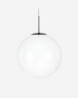 Globe Opalscent Pendant 50cm