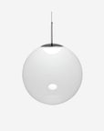 Globe Opalscent Pendant 50cm