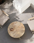 VIPP716 Open-Air coffee table Ø90 - Moleta Munro Limited