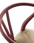 CH24 Wishbone Chair, Soft Colours - Moleta Munro Limited