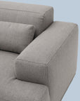 Connect Soft Modular Sofa 2-Seater - Moleta Munro Limited