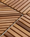 VIPP716 Open-Air coffee table Ø90 - Moleta Munro Limited