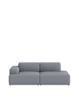 Connect Soft Modular Sofa 2-Seater - Moleta Munro Limited